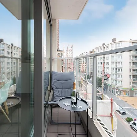 Westminster - Free Parking Apartman Ostende