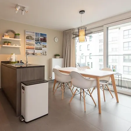 Westminster - Free Parking Apartman Ostende