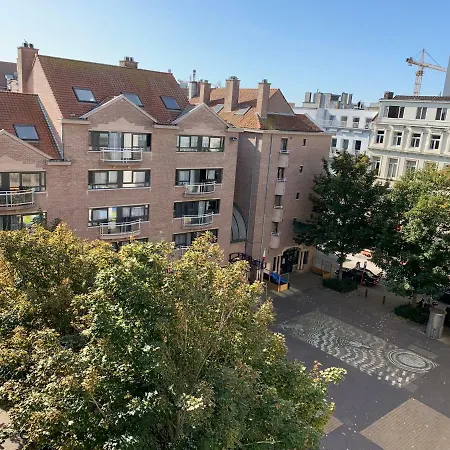Apartman Westminster - Free Parking Ostende